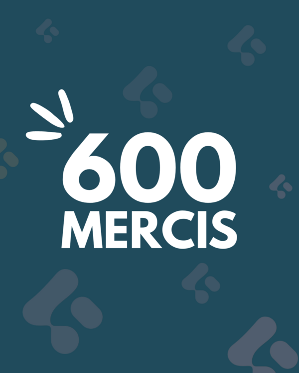Ce chiffre, c'est vous. 