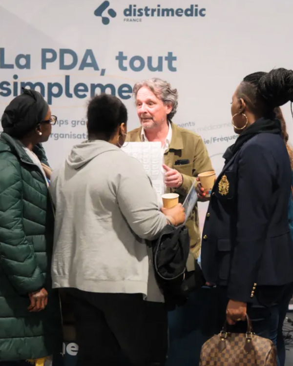 L'équipe est de retour ! 