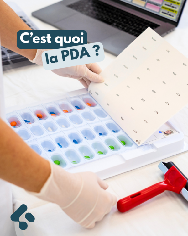 Mais au fait, c'est quoi une PDA ? 