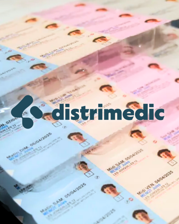 Une photo sur le pilulier, pour quoi faire ? 