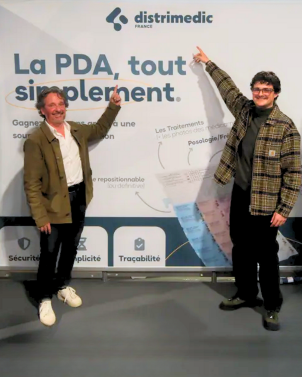 Congrès Age3 à Beaune